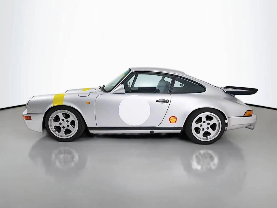 1984 Porsche 911 Carrera 3.2 - Image 2 of 5