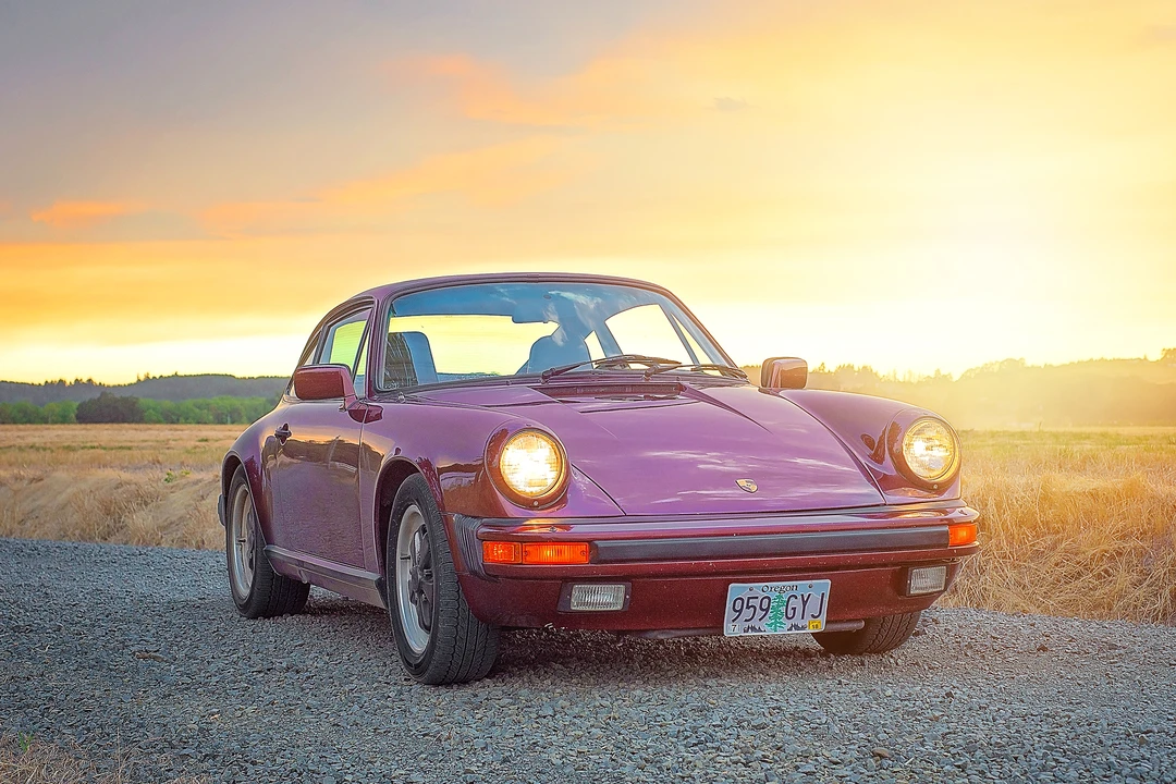 1984 Porsche 911 Carrera 3.2 - Image 10 of 31