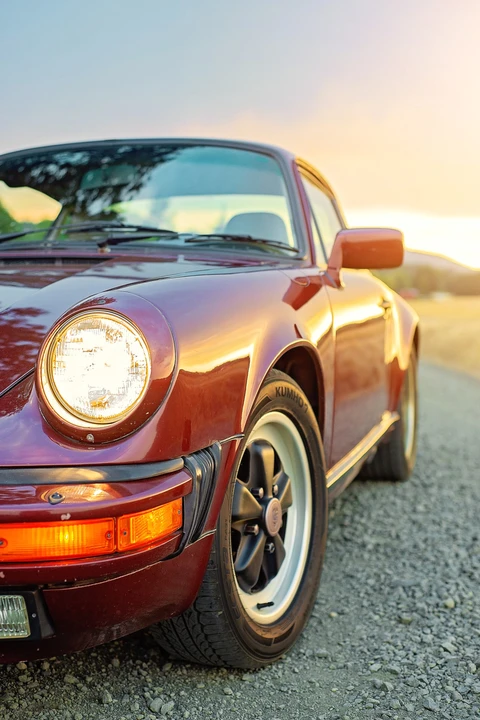1984 Porsche 911 Carrera 3.2 - Image 18 of 31