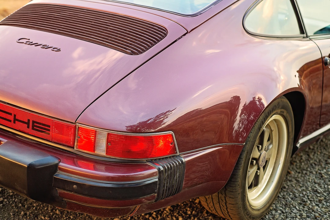 1984 Porsche 911 Carrera 3.2 - Image 21 of 31