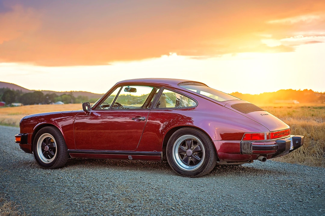 1984 Porsche 911 Carrera 3.2 - Image 5 of 31