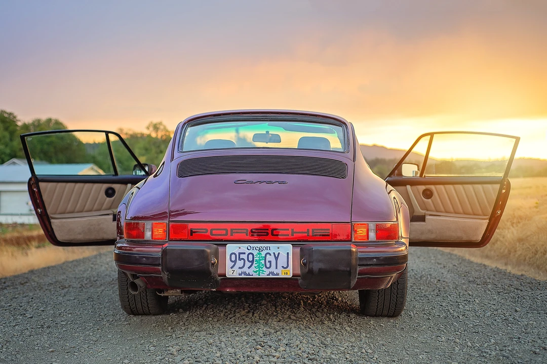 1984 Porsche 911 Carrera 3.2 - Image 31 of 31