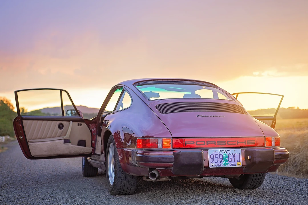 1984 Porsche 911 Carrera 3.2 - Image 30 of 31