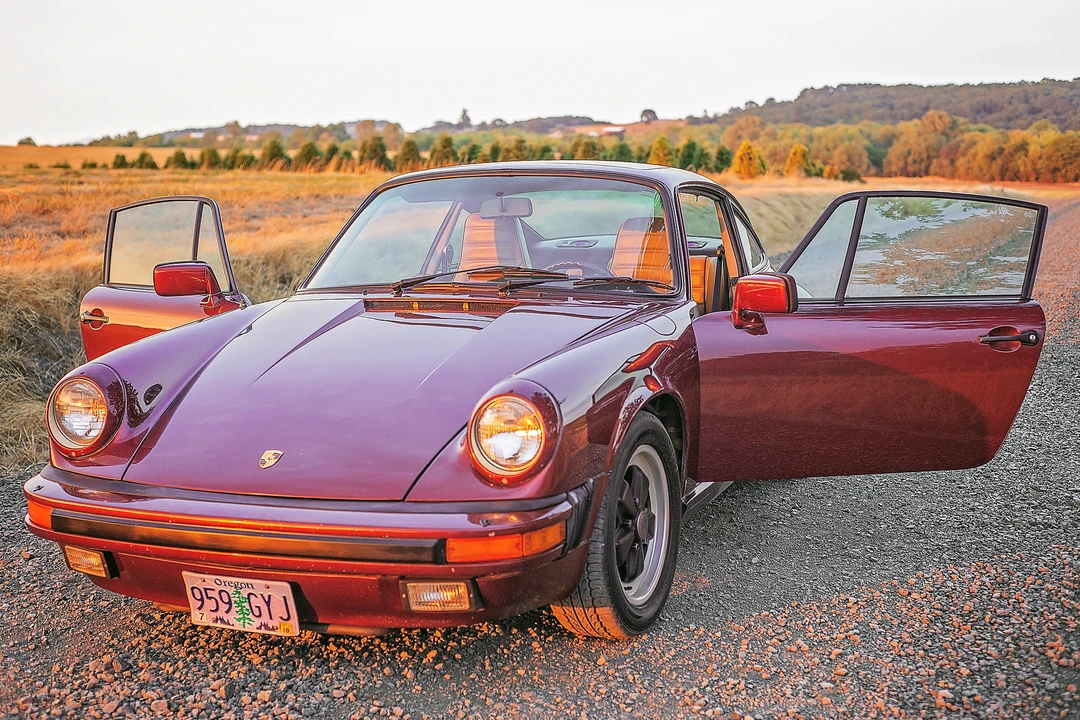 1984 Porsche 911 Carrera 3.2 - Image 26 of 31