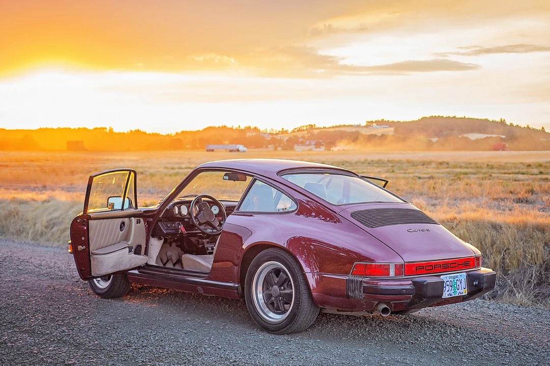 1984 Porsche 911 Carrera 3.2 - Image 29 of 31