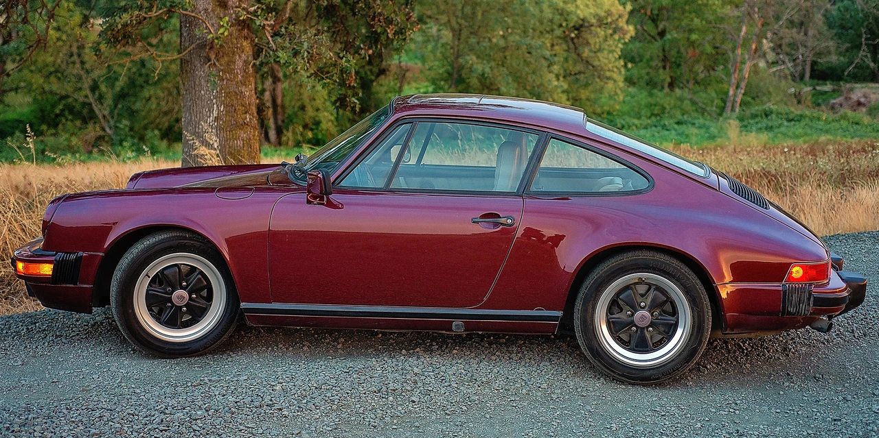 1984 Porsche 911 Carrera 3.2 - Image 4 of 31