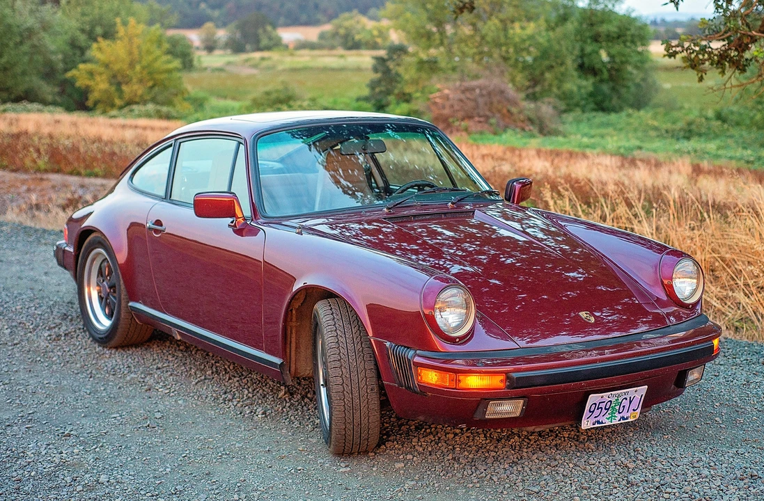 1984 Porsche 911 Carrera 3.2 - Image 11 of 31