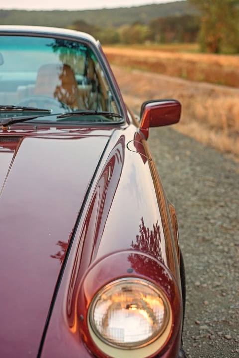 1984 Porsche 911 Carrera 3.2 - Image 17 of 31