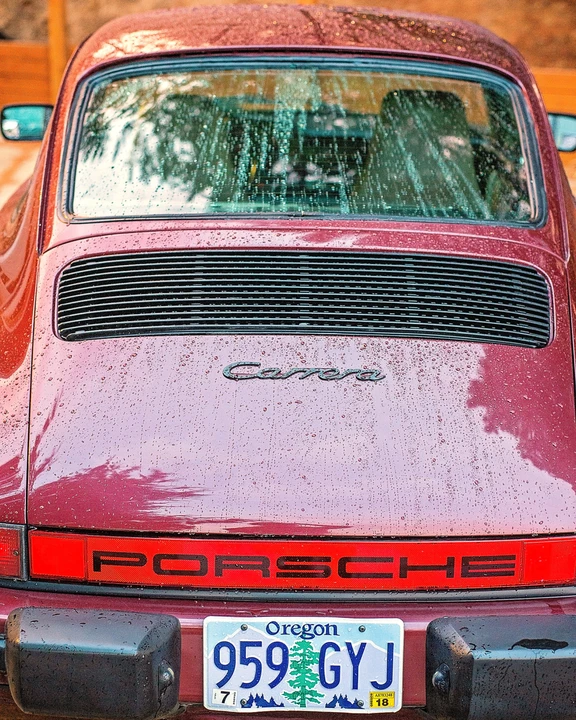 1984 Porsche 911 Carrera 3.2 - Image 20 of 31