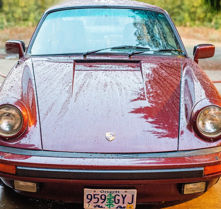 1984 Porsche 911 Carrera 3.2 - Image 13 of 31