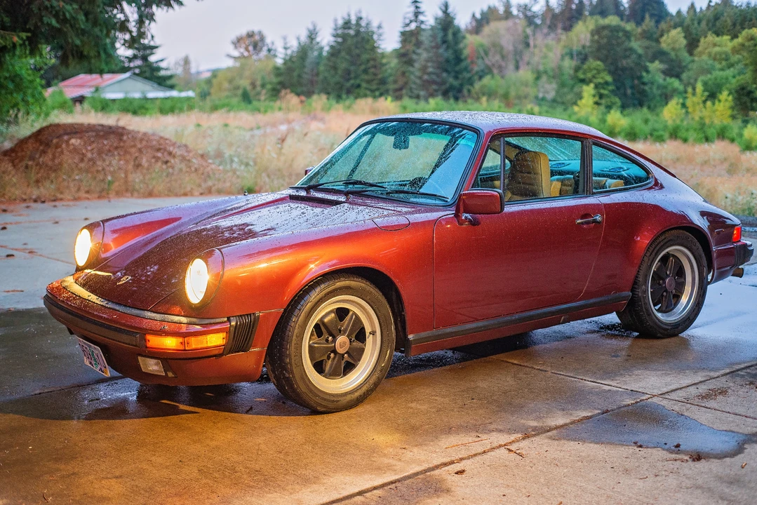 1984 Porsche 911 Carrera 3.2 - Image 2 of 31