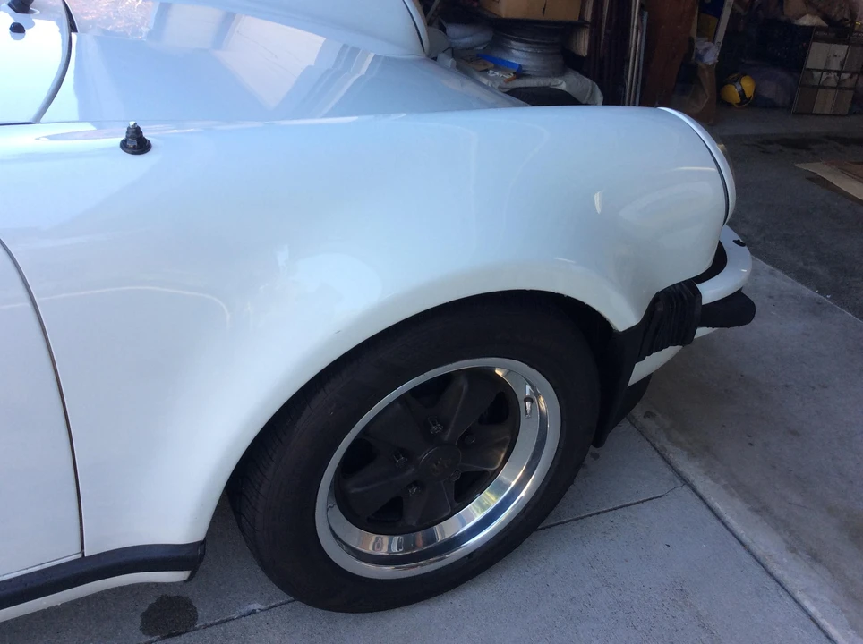 1984 Porsche 911 Carrera 3.2 - Image 16 of 31