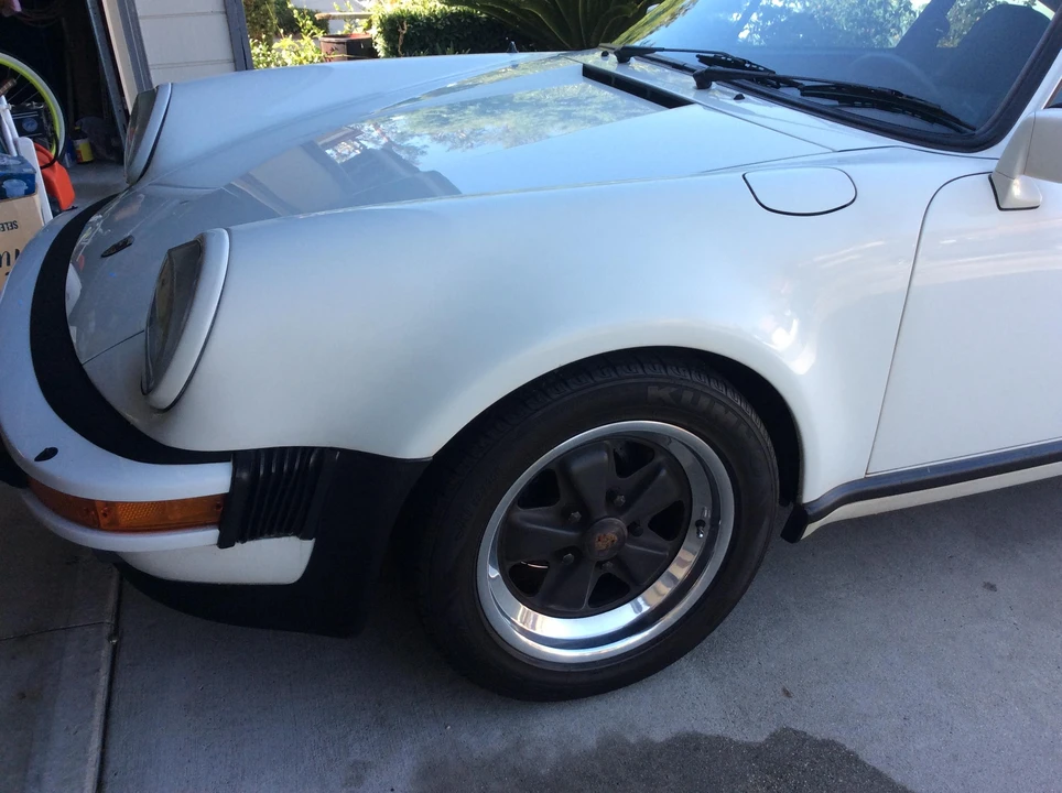 1984 Porsche 911 Carrera 3.2 - Image 24 of 31