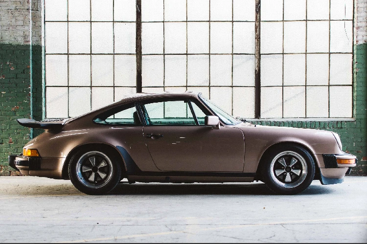 1984 Porsche 911 Carrera 3.2 - Image 4 of 31