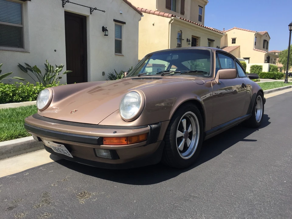 1984 Porsche 911 Carrera 3.2 - Image 6 of 31