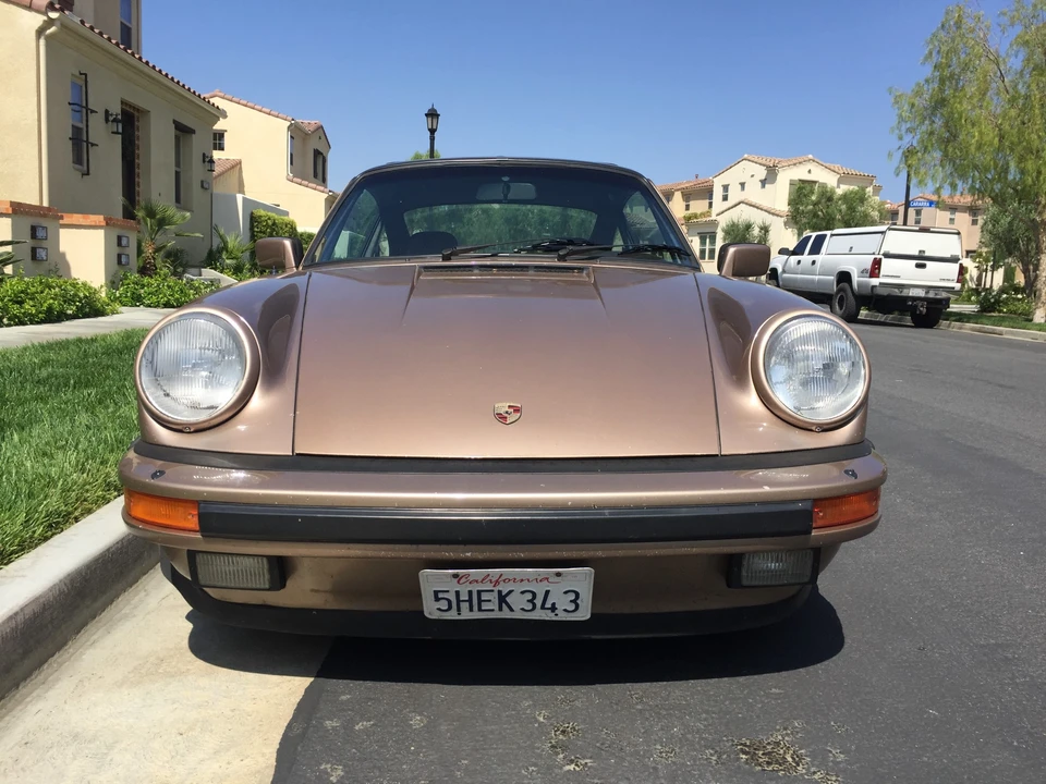 1984 Porsche 911 Carrera 3.2 - Image 16 of 31