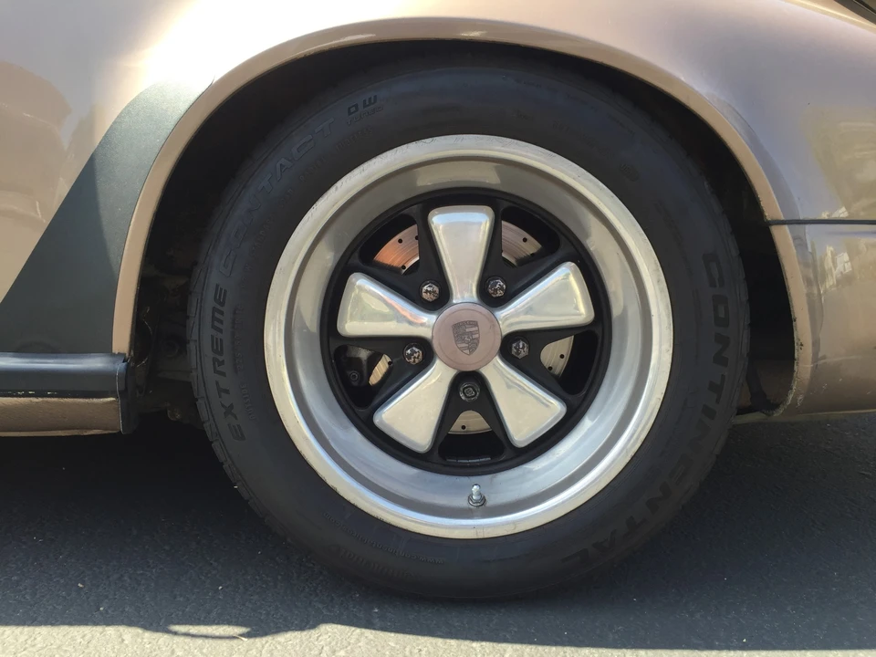 1984 Porsche 911 Carrera 3.2 - Image 18 of 31