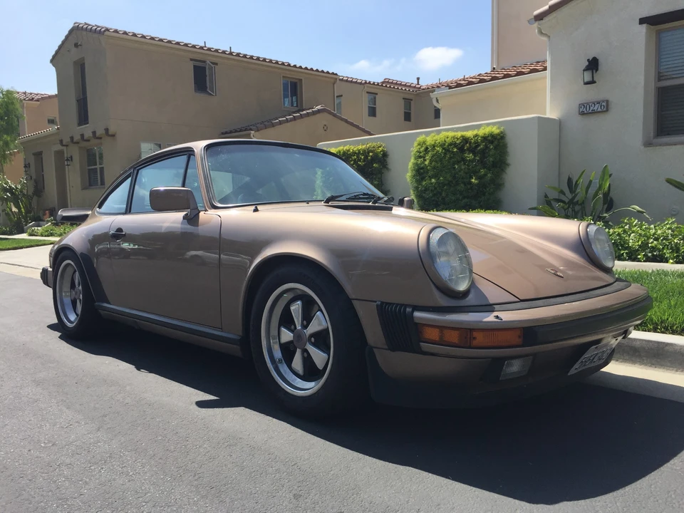 1984 Porsche 911 Carrera 3.2 - Image 14 of 31