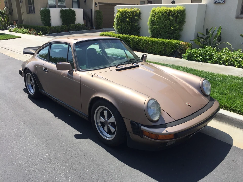 1984 Porsche 911 Carrera 3.2 - Image 15 of 31
