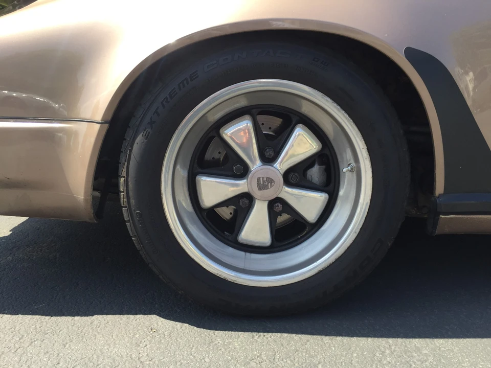 1984 Porsche 911 Carrera 3.2 - Image 20 of 31