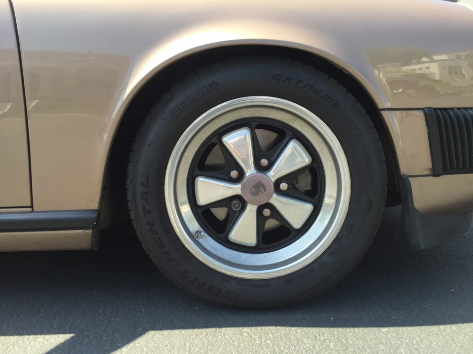 1984 Porsche 911 Carrera 3.2 - Image 19 of 31