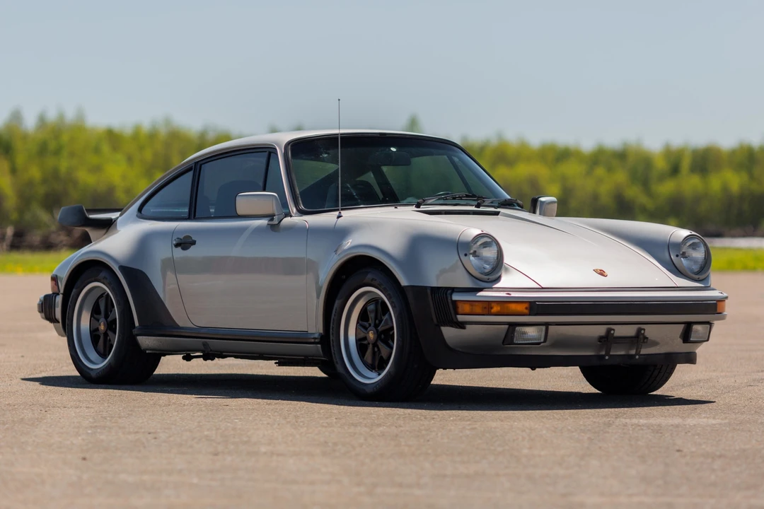 1984 Porsche 911 Carrera 3.2 - Image 4 of 31