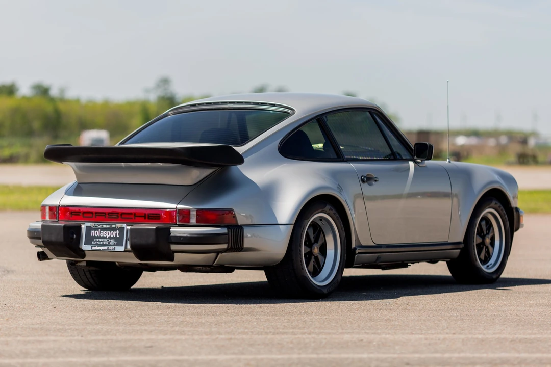 1984 Porsche 911 Carrera 3.2 - Image 11 of 31