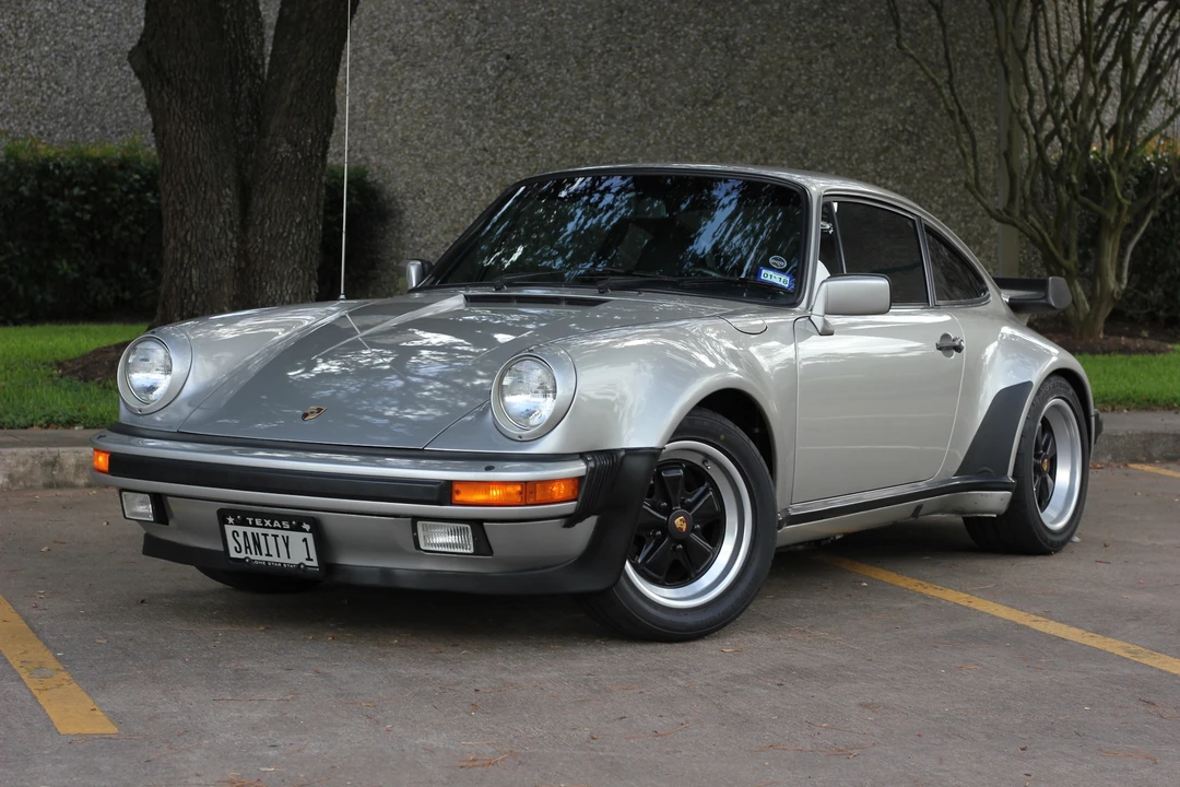 1984 Porsche 911 Carrera 3.2 - Image 2 of 31