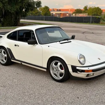 1984 Porsche 911 Carrera