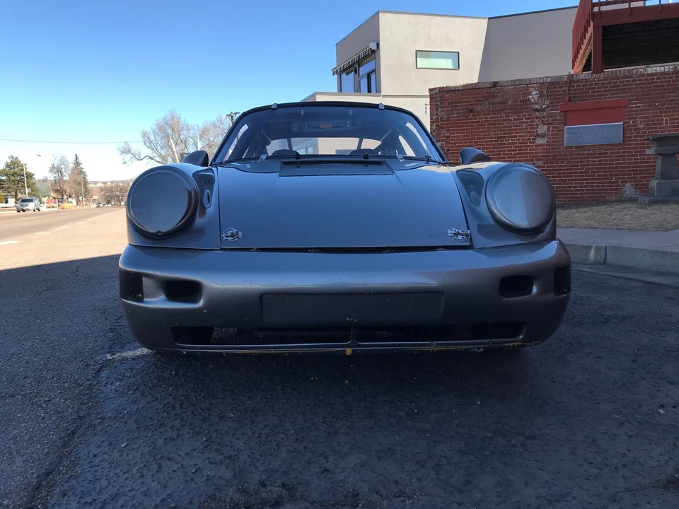 1984 Porsche 911 Carrera 3.2 - Image 6 of 31