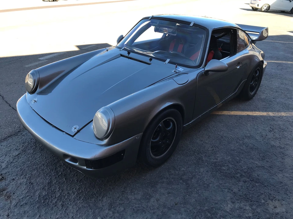 1984 Porsche 911 Carrera 3.2 - Image 5 of 31