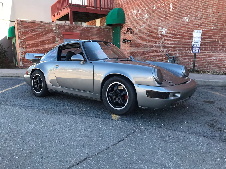 1984 Porsche 911 Carrera 3.2 - Image 2 of 31
