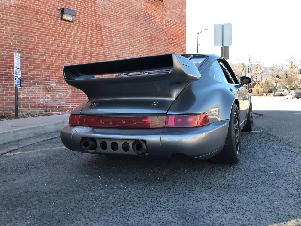 1984 Porsche 911 Carrera 3.2 - Image 8 of 31