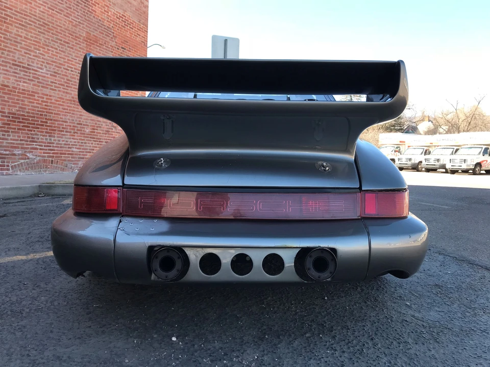 1984 Porsche 911 Carrera 3.2 - Image 7 of 31
