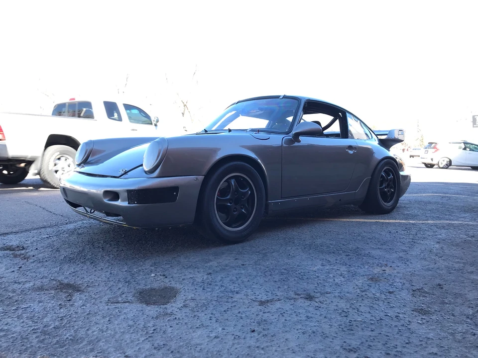 1984 Porsche 911 Carrera 3.2 - Image 4 of 31