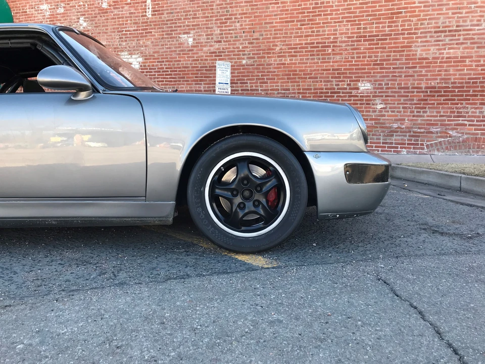 1984 Porsche 911 Carrera 3.2 - Image 13 of 31