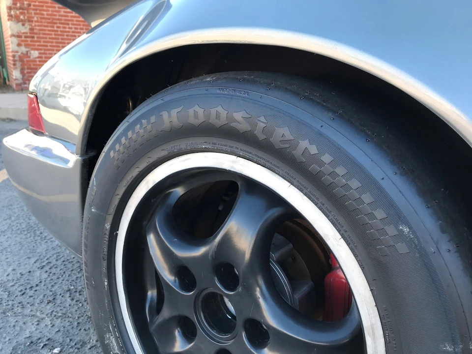 1984 Porsche 911 Carrera 3.2 - Image 16 of 31