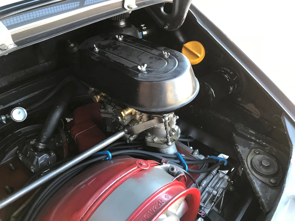 1984 Porsche 911 Carrera 3.2 - Image 28 of 31