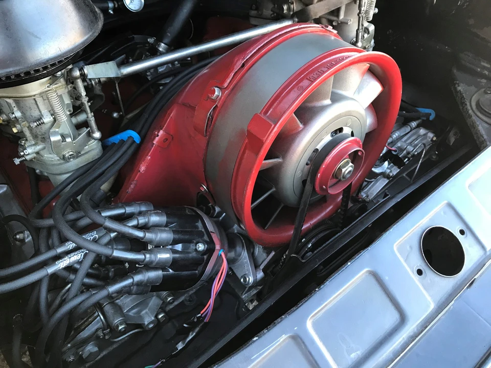 1984 Porsche 911 Carrera 3.2 - Image 29 of 31