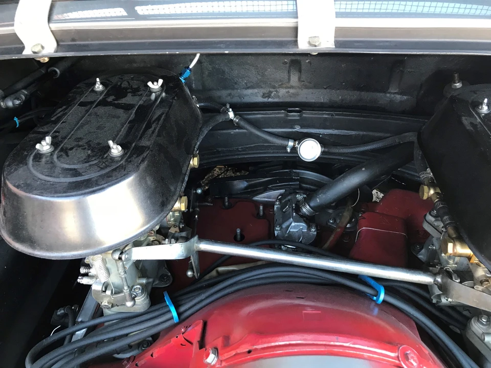 1984 Porsche 911 Carrera 3.2 - Image 30 of 31