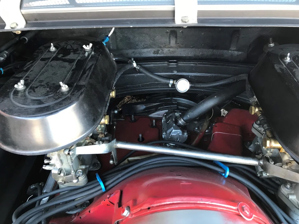 1984 Porsche 911 Carrera 3.2 - Image 31 of 31
