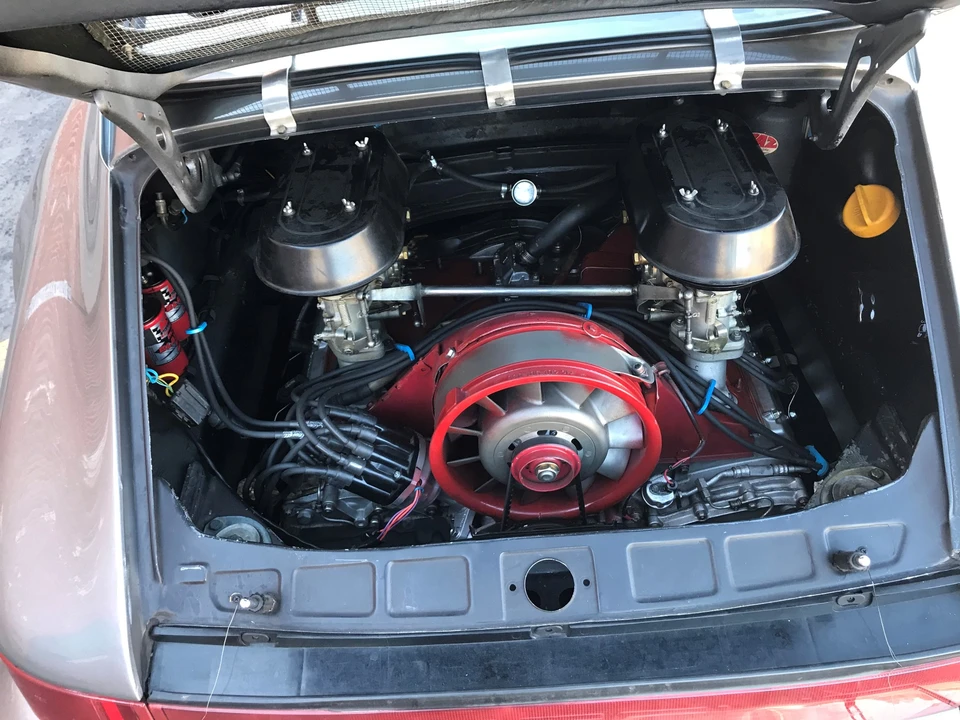 1984 Porsche 911 Carrera 3.2 - Image 27 of 31