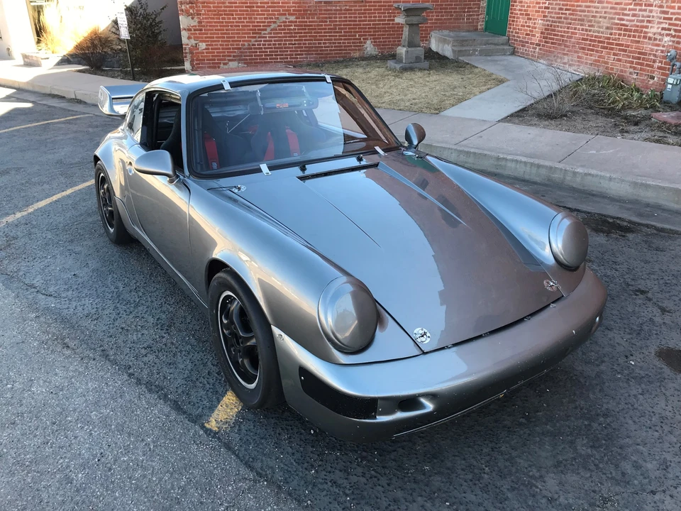 1984 Porsche 911 Carrera 3.2 - Image 3 of 31