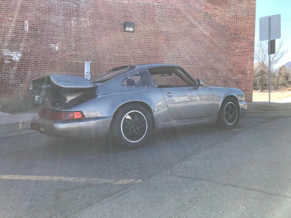 1984 Porsche 911 Carrera 3.2 - Image 9 of 31