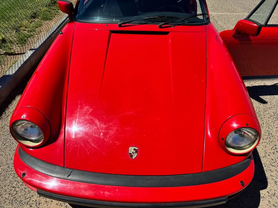 1984 Porsche 911 Carrera 3.2 - Image 9 of 17