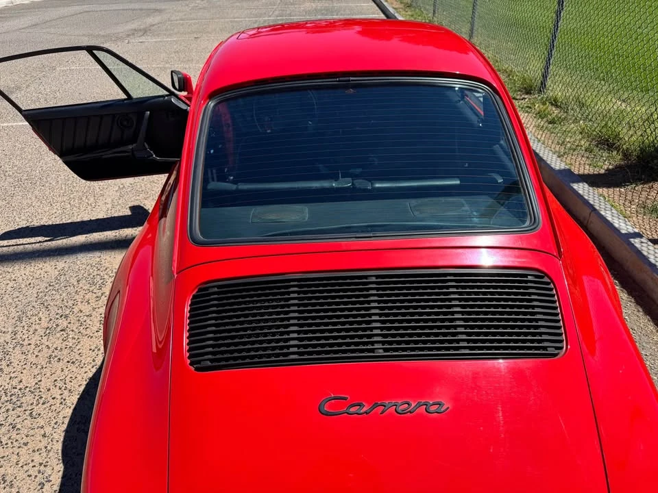 1984 Porsche 911 Carrera 3.2 - Image 10 of 17