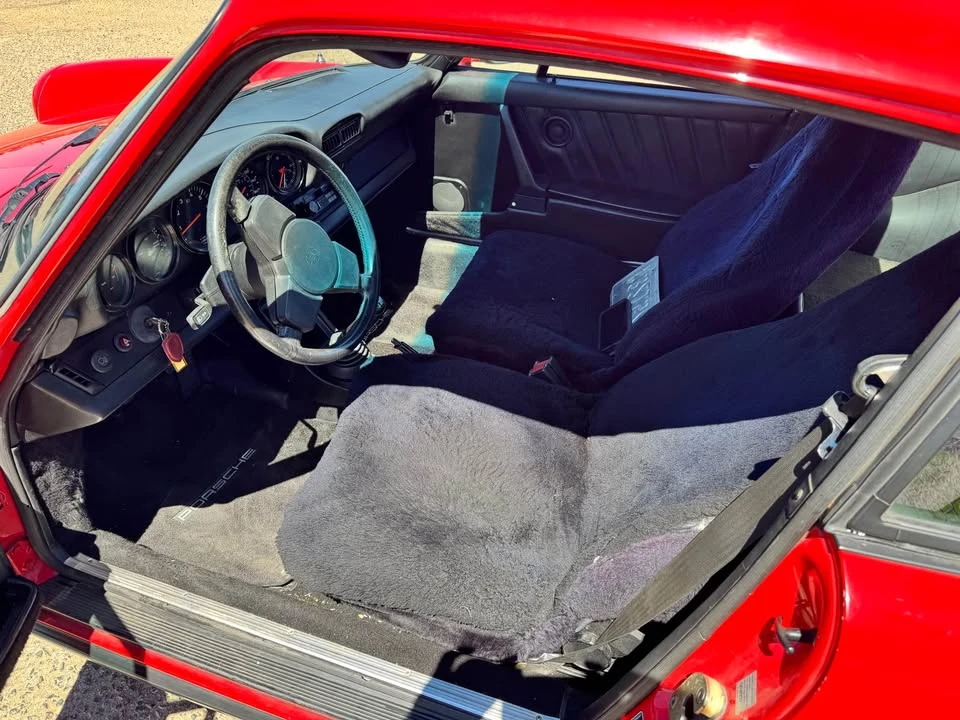 1984 Porsche 911 Carrera 3.2 - Image 15 of 17