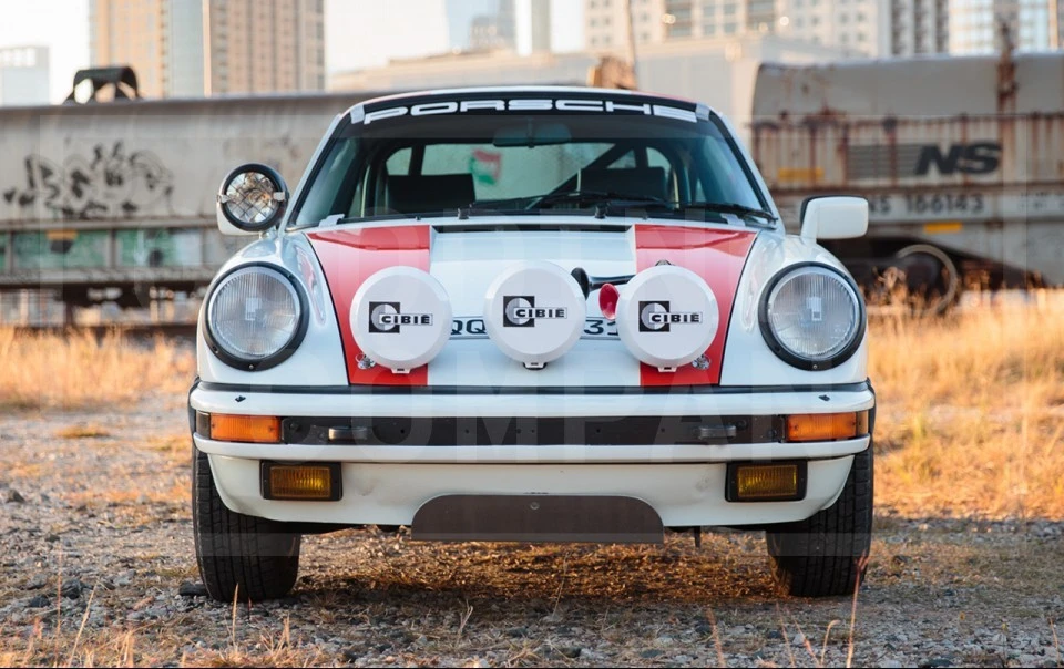 1984 Porsche 911 Carrera 3.2 - Image 5 of 18