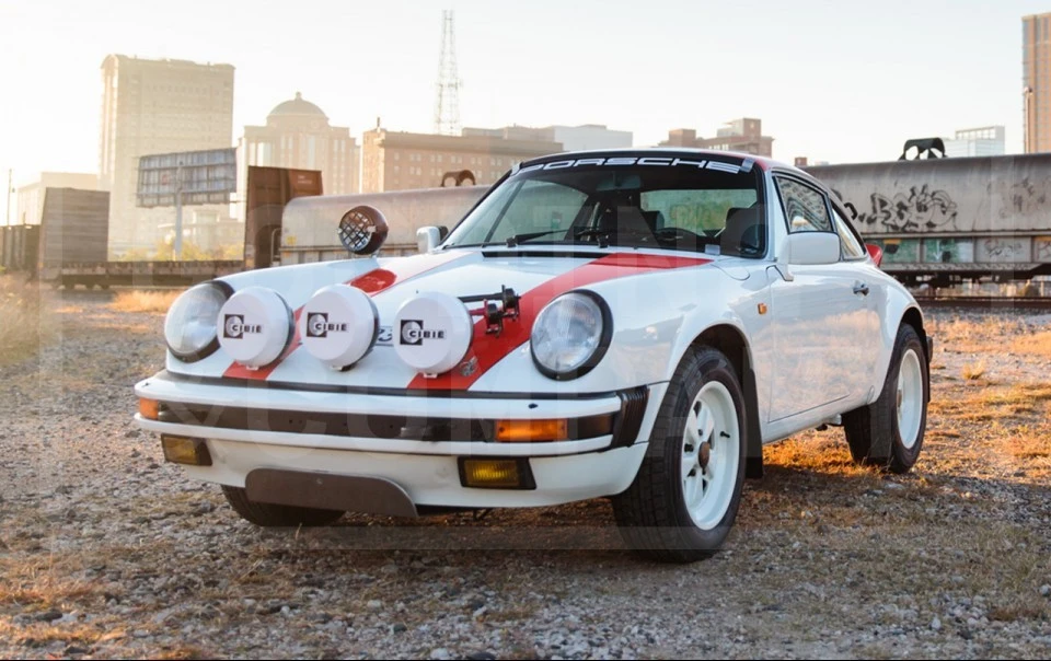 1984 Porsche 911 Carrera 3.2 - Image 3 of 18
