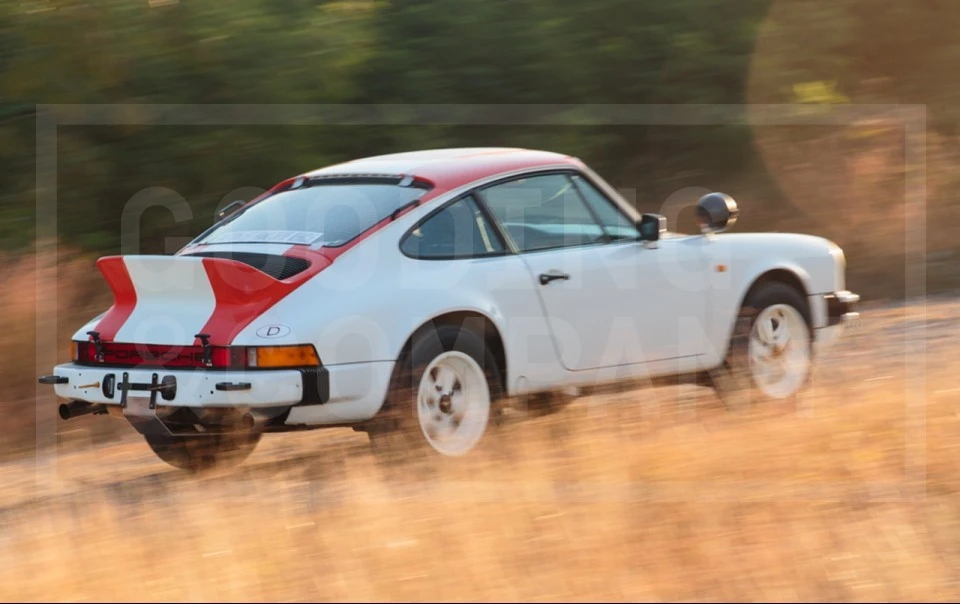 1984 Porsche 911 Carrera 3.2 - Image 8 of 18